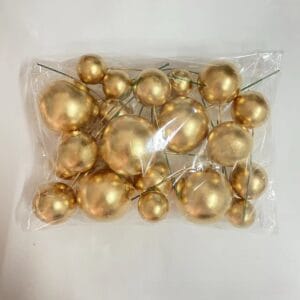 Faux balls