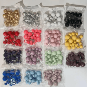 Faux Balls (Pack of 20)