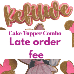Late Order Fee