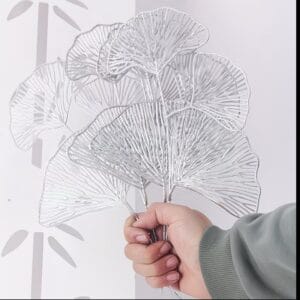 Ginkgo Leafs