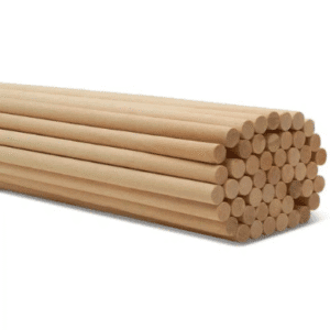 Wood Cake dowels