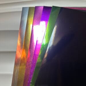 Metallic Cardstock (Pack of 10)
