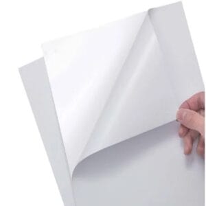 Photo Paper Self adhesive 150gsm