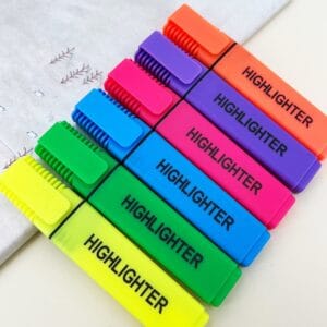 Highlighters