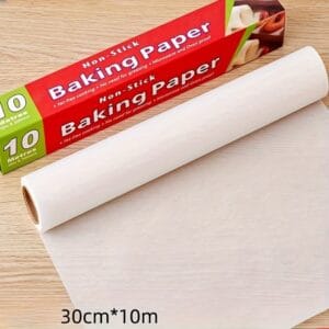 White Baking Paper
