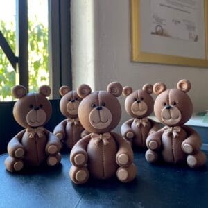 Edible Teddy Bear