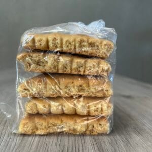 Baked Cookies & Biscuit