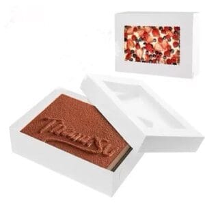 Sheet Cake Box