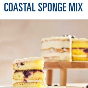 Cake Sponge Mix