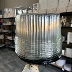 Cake Dome with Lids