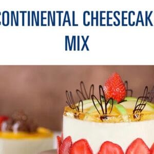 Cheese Cake Mix (500g)