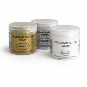 Hologram Glitter Flitter
