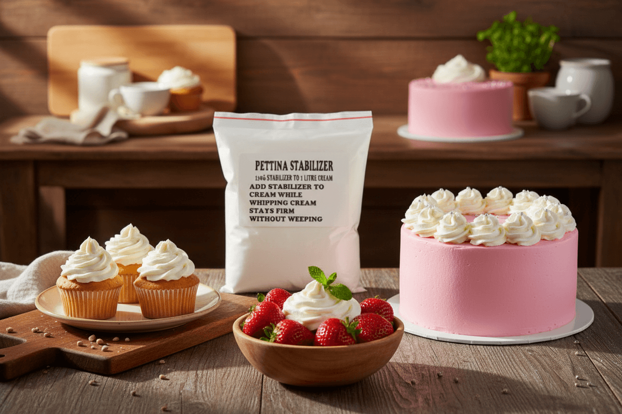 Cream Stabilizer Powder - Image 3