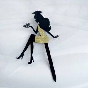 Graduation Cake Topper