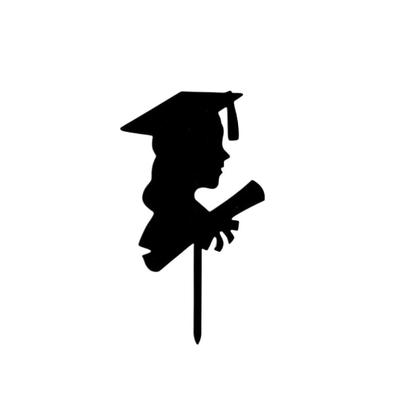 Graduation Cake Topper - Image 4