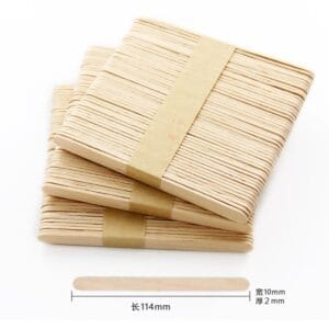 Popsicles Sticks