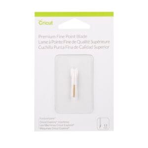 Premium Fine-Point Replacement Blade