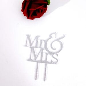MR & MRS
