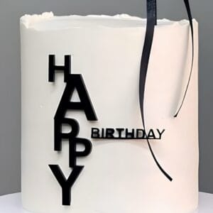 Cross Border Black HBD