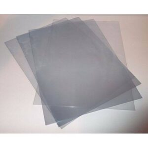 Acetate Sheets A4 (Pack of 10)